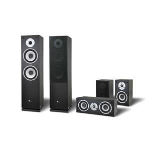 Hi-Fi bundle, Harman/Kardon & Pure Acoustics